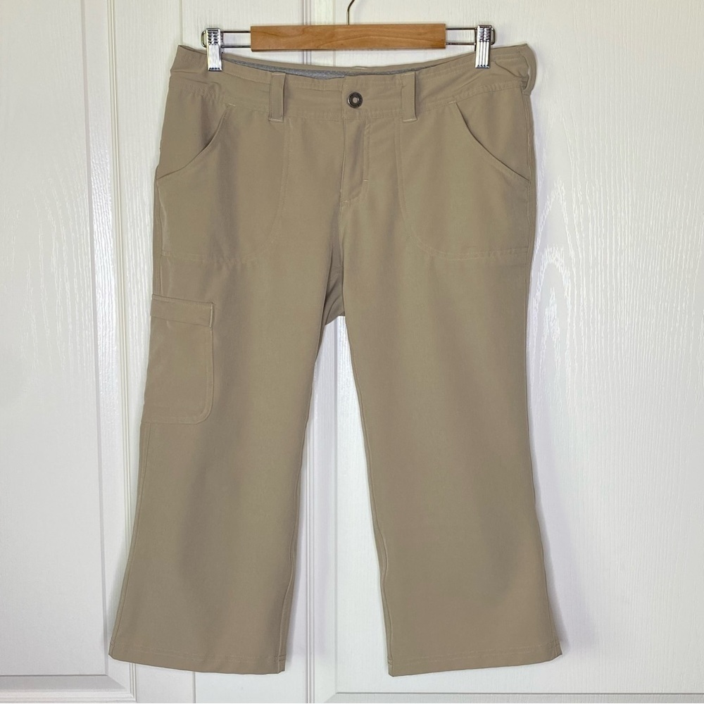 The North Face Almatta Capri Outdoors Pants Size 6